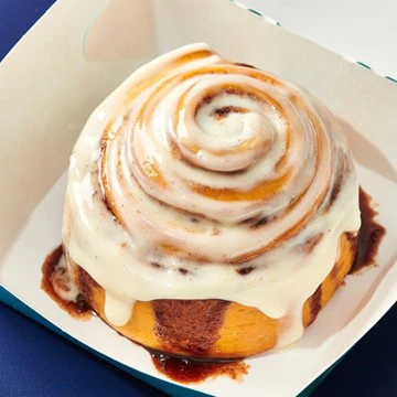 Cinnabon classic roll