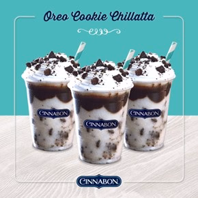 Cinnabon post